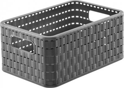 Rotho Koszyk pojemnik organizer 6 L COUNTRY ROTHO antra