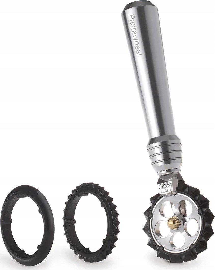 Marcato Marcato Pasta Wheel Silver