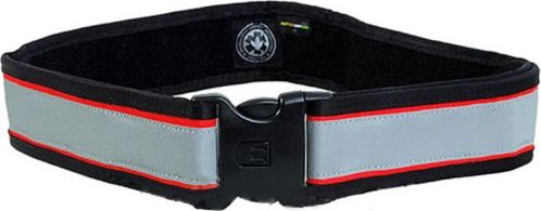 Polska Firma Pasek RATOWNICZY FLUO odblaskowy