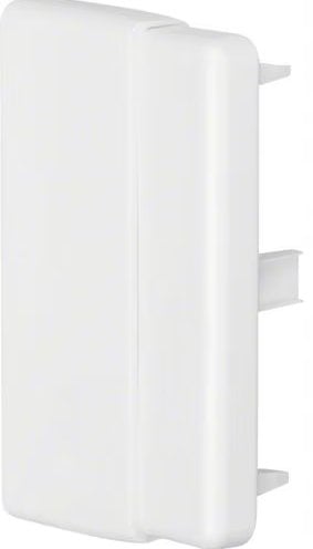 Hager tehalit.LFF Końcówka do 60x90mm i 40x90mm biały LFF6009069016