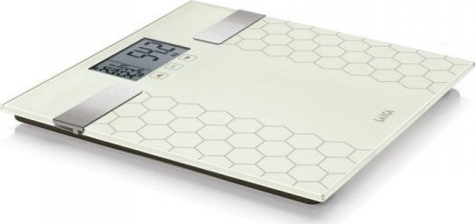 Waga łazienkowa Laica Cyfrowa Waga Łazienkowa LAICA PS5014 Biały