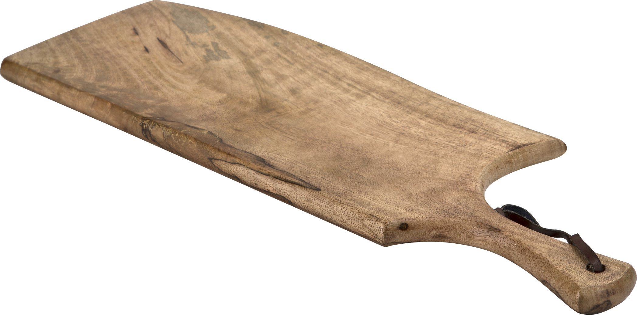 Deska do krojenia Orion Deska do krojenia i serwowania 61x22 cm Mango