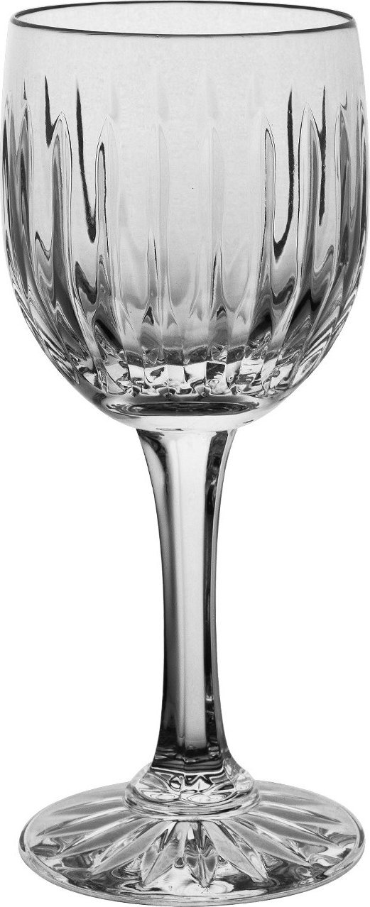 Zawiercie Huta Szkła Kryształowy kieliszek do wina Zawiercie 170 ml