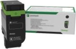 Toner Lexmark LEXMARK CS/X53x CS/X63x Black Return 3K Cartridge