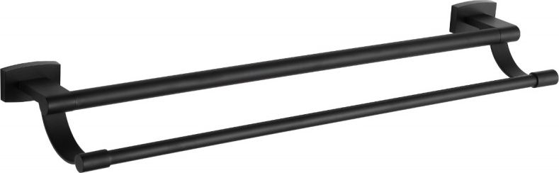 Mexen Drążek podwójny czarny