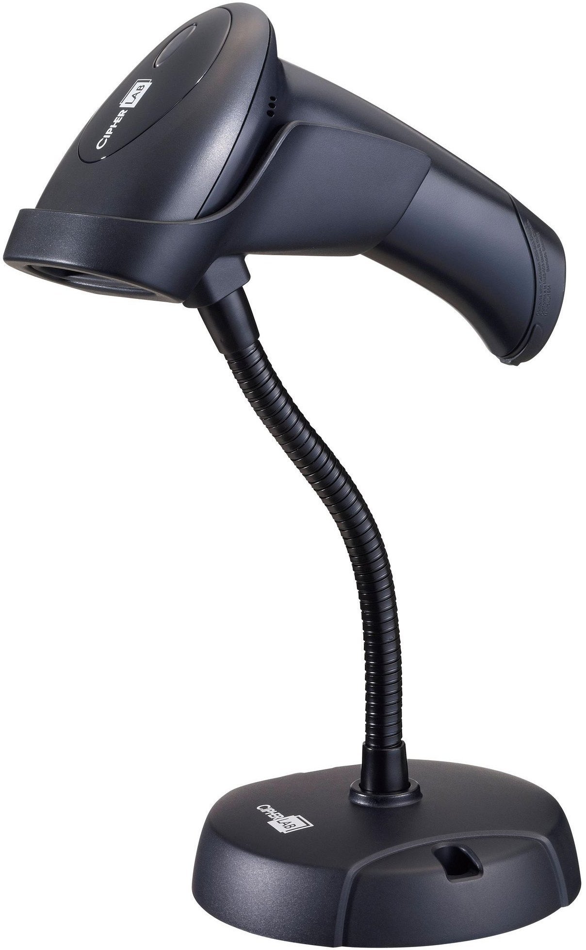 CipherLab Accessories 1500 Series Hands-free Adjustable Stand (A1500NBAGNN01)