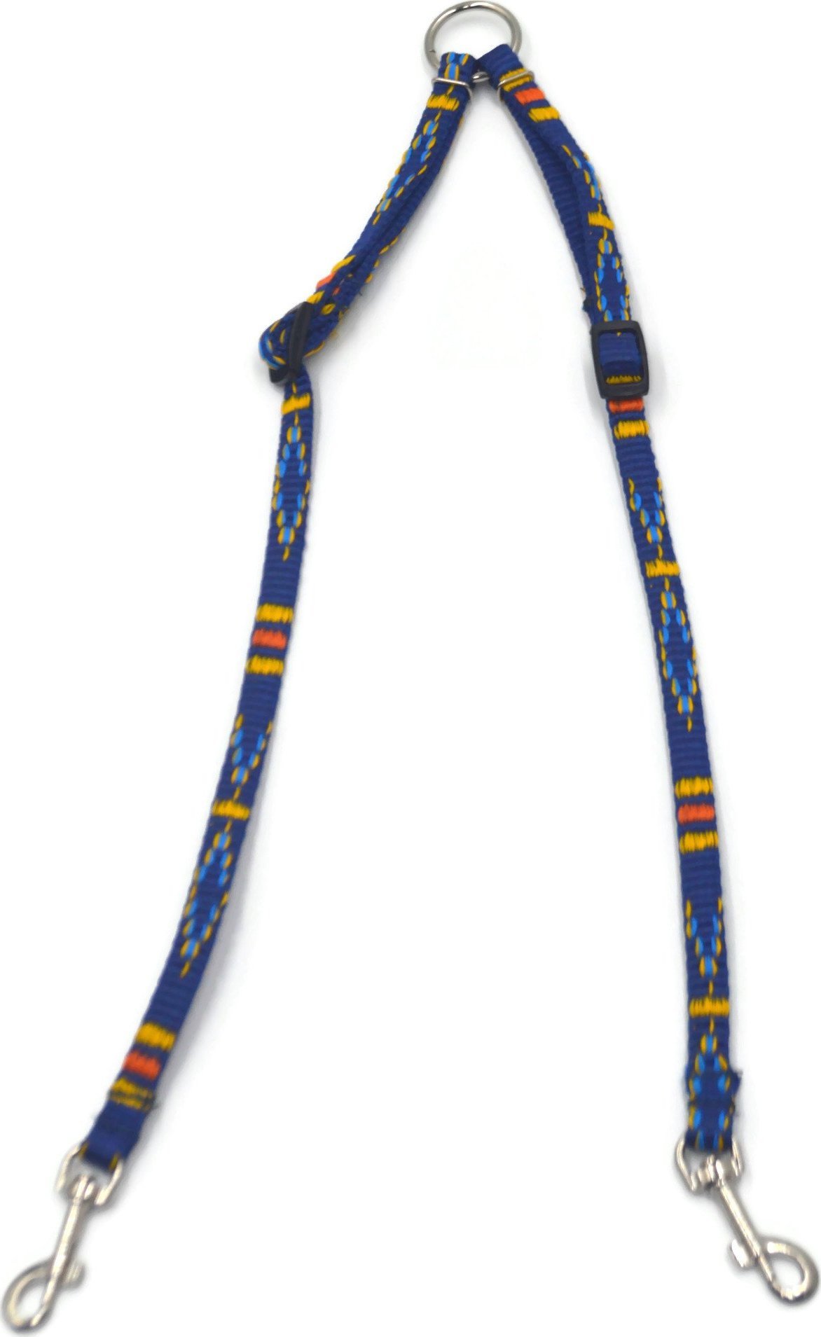 Alizoo Rozdzielacz A-272 0.6m niebieski