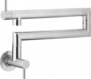 Bateria kuchenna KFA DUERO POT FILLER BATERIA KUCHENNA SKŁADANA PRZEGUBOWA DO NAPEŁNIANIA GARNKÓW, INOX