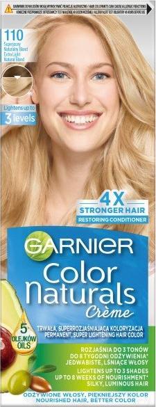 Garnier GARNIER_Color Naturals farba do włosów 110 Superjasny Naturalny Blond