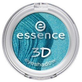 Essence 3D Podwójny Cień Do Powiek 10 Irresistible Summer Sea - 2,8G