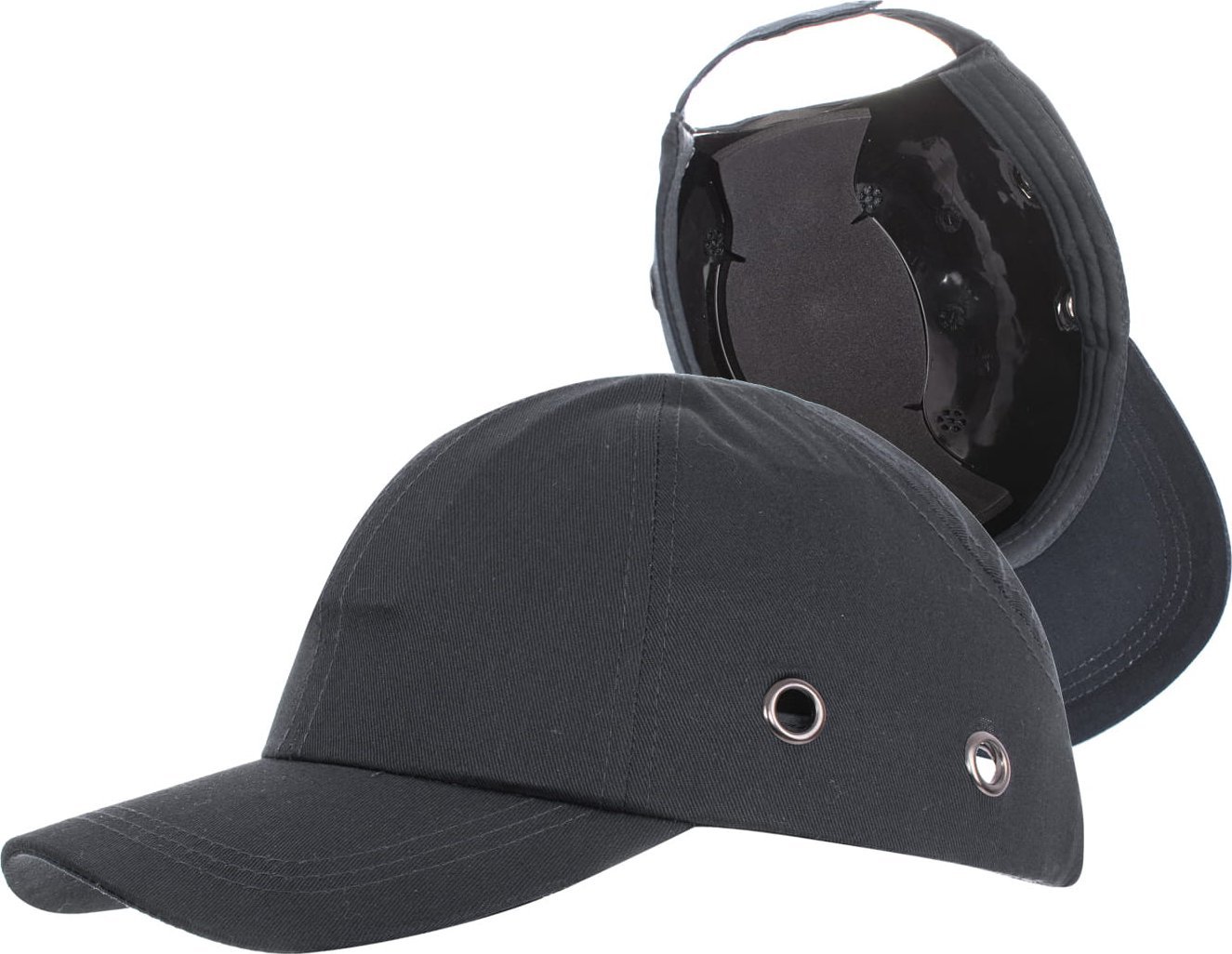 PROCERA Czapka Ochronna Bumpcap Czarna