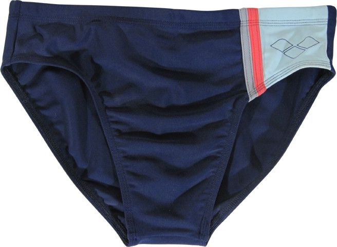 Arena Slipy Arena Sassari męskie : Kolor - Granatowy, Rozmiar - XS