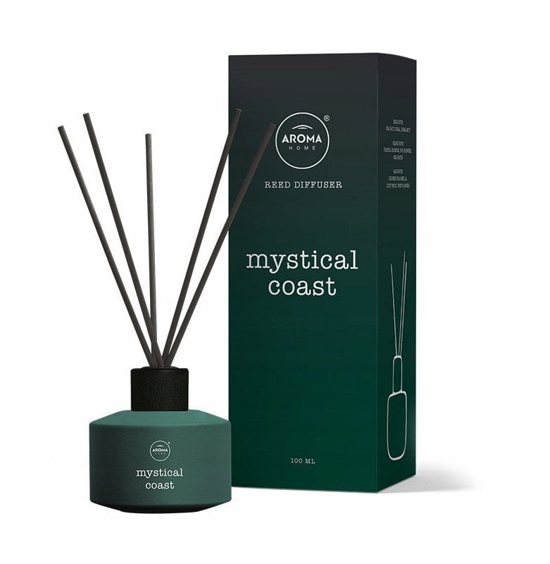 AROMA HOME_Gradient patyczki zapachowe Mystical Coast 100ml