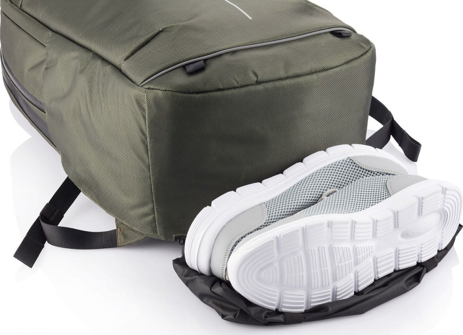 XD Design XD DESIGN PLECAK ANTYKRADZIEŻOWY BOBBY EXPLORE OLIWKOWY P/N: P705.917