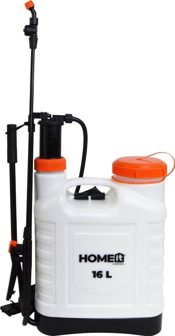 Home It Rygsprøjte med pumpe, 16 liter