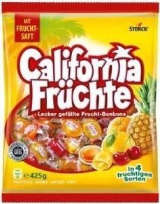 Storck Storck California Frchte 425 g