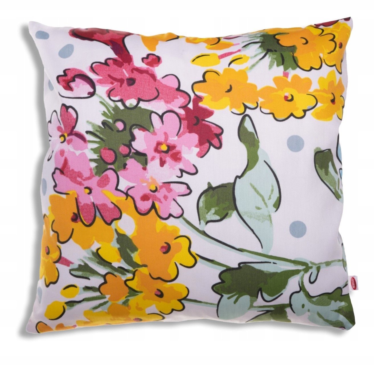 Poszewka na jasiek-satyna EXCLUSIVE 40x40 na zamek