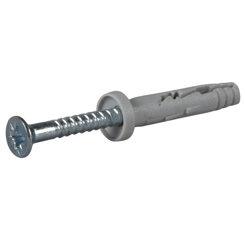 HAMMER DRIVE FIXING EZP 6.0X40MM 8PCS