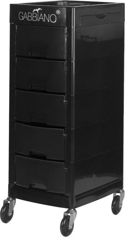 Activeshop Pomocnik fryzjerski FT65-A czarny