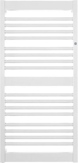 Grzejnik łazienkowy Instal-Projekt Frame 50 cmx110 cmcm biały (FRA-50/110)