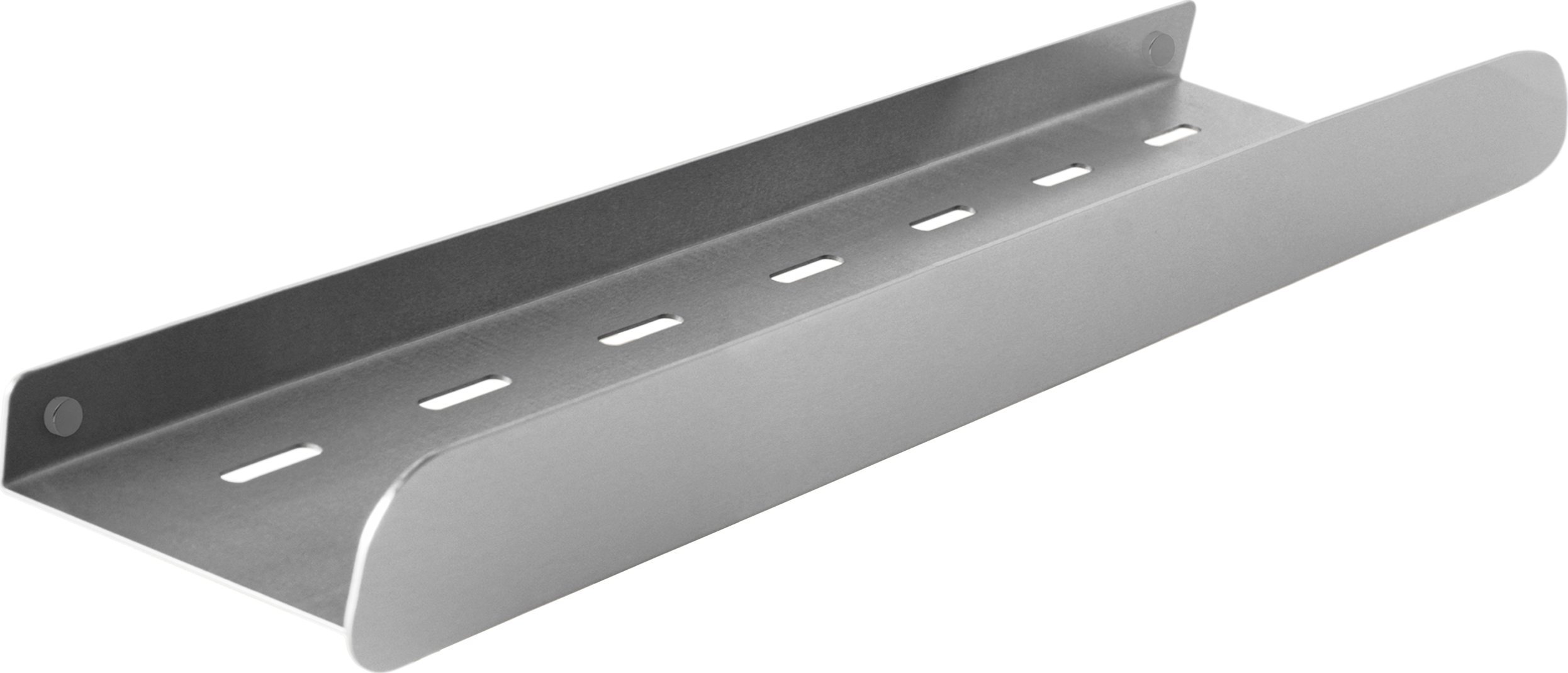 Półka łazienkowa prysznicowa SF03 45cm stal szczotkowana