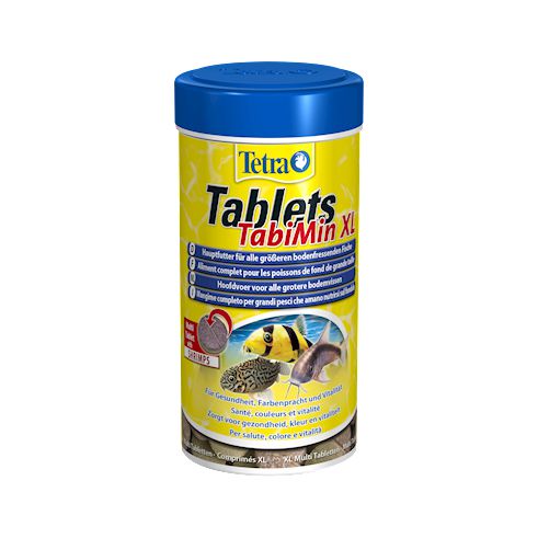 Tetra Tablets TabiMin XL 133 Tab.