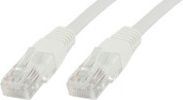 MicroConnect RJ-45/RJ-45 kat.6 20m Biały (UTP620W)