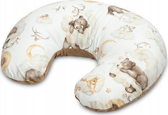 Sensillo Rogal Velvet Sen Beżowy