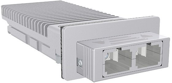 HPE ProCurve 10-GbE X2-SC LR Optic Transceiver moduł przekaźników sieciowych Swiatłowód 10000 Mbit/s 1310 nm