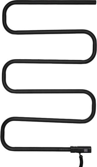 Sourcing ELECTRIC TOWEL DRYER BK-107-110W BLACK