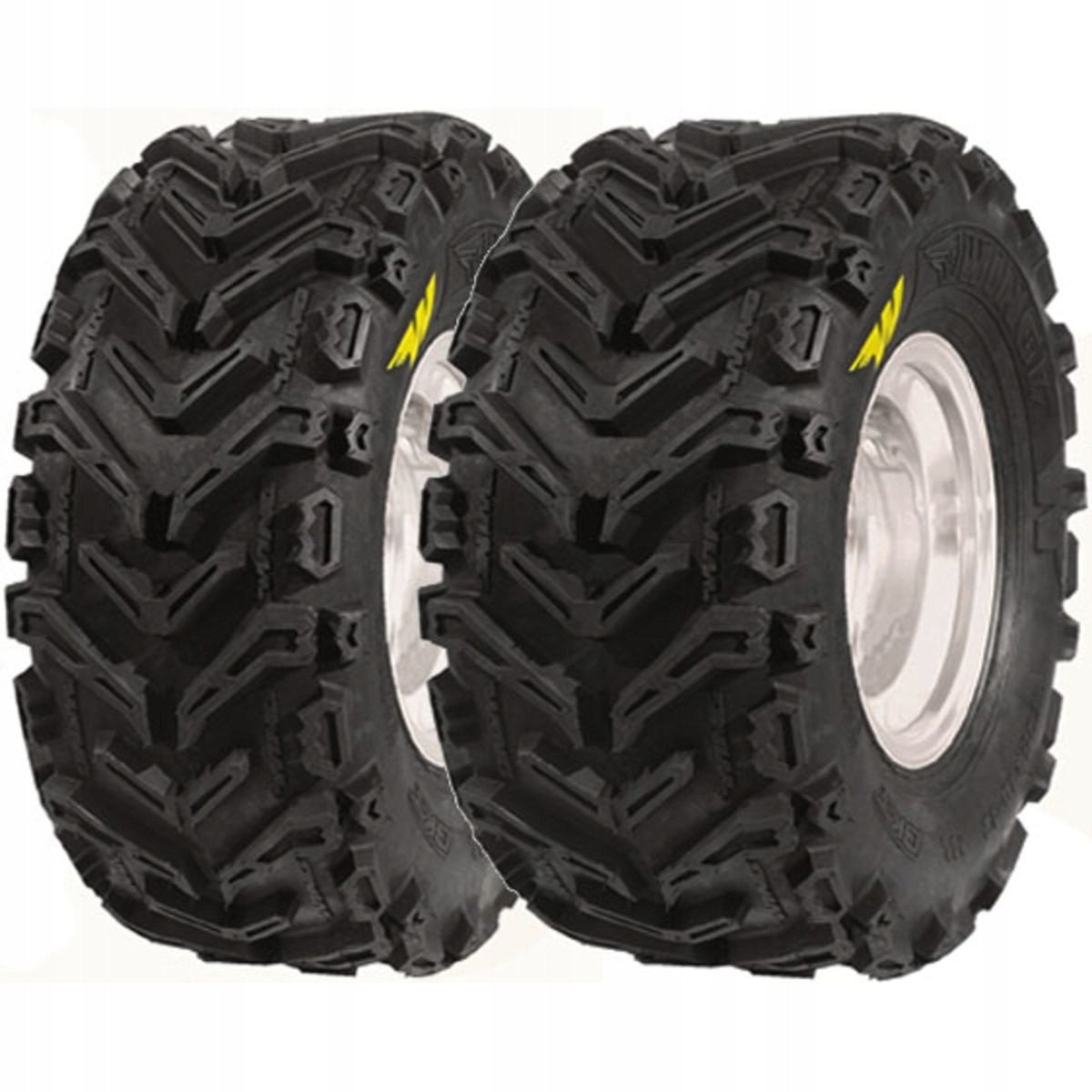 Opona ATV/quad BKT 27x10-12 TL 55J W207 E 6PR M+S