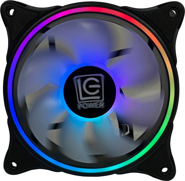 Wentylator LC-Power LC-CF-120-ARGB-B