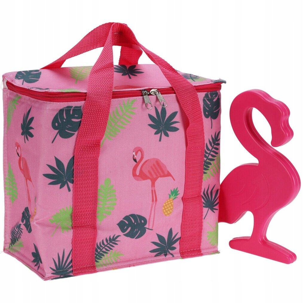 Torba termiczna z wkładem chłodzącym, 21 x 12 x 22 cm