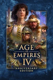 MS ESD Age of Empires IV Anniversary Edition Win ML