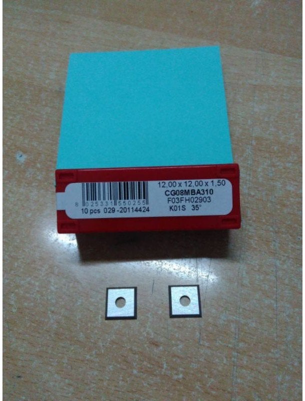 Nóż HW CG08MBA310 12X12X1,5X