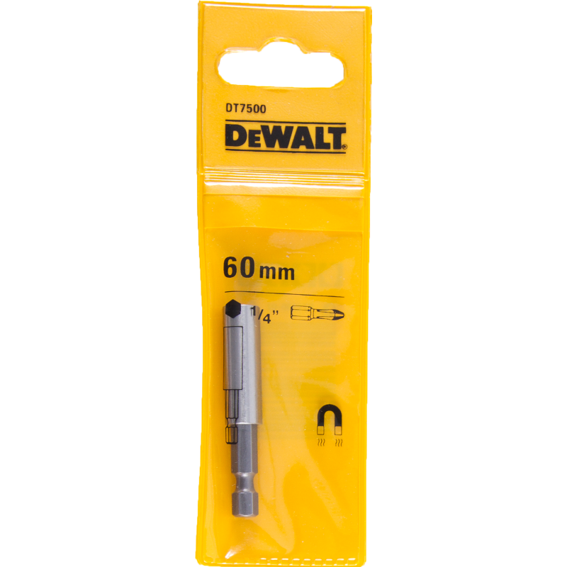 Dewalt Uchwyt magnetyczny 60mm 1/4" DT7500