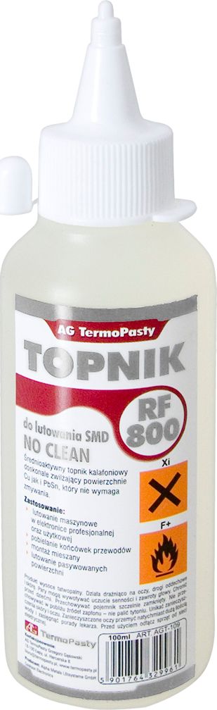 AG Chemia Topnik RF 800 100ml AG CHE1586
