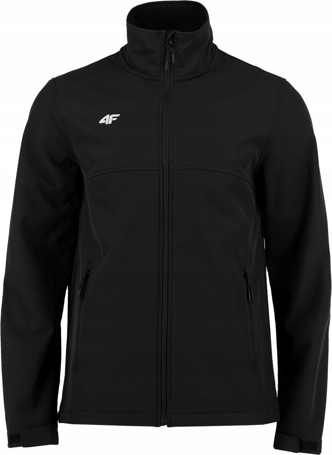 Bluza Softshell MTuning Czarna L Nadruk