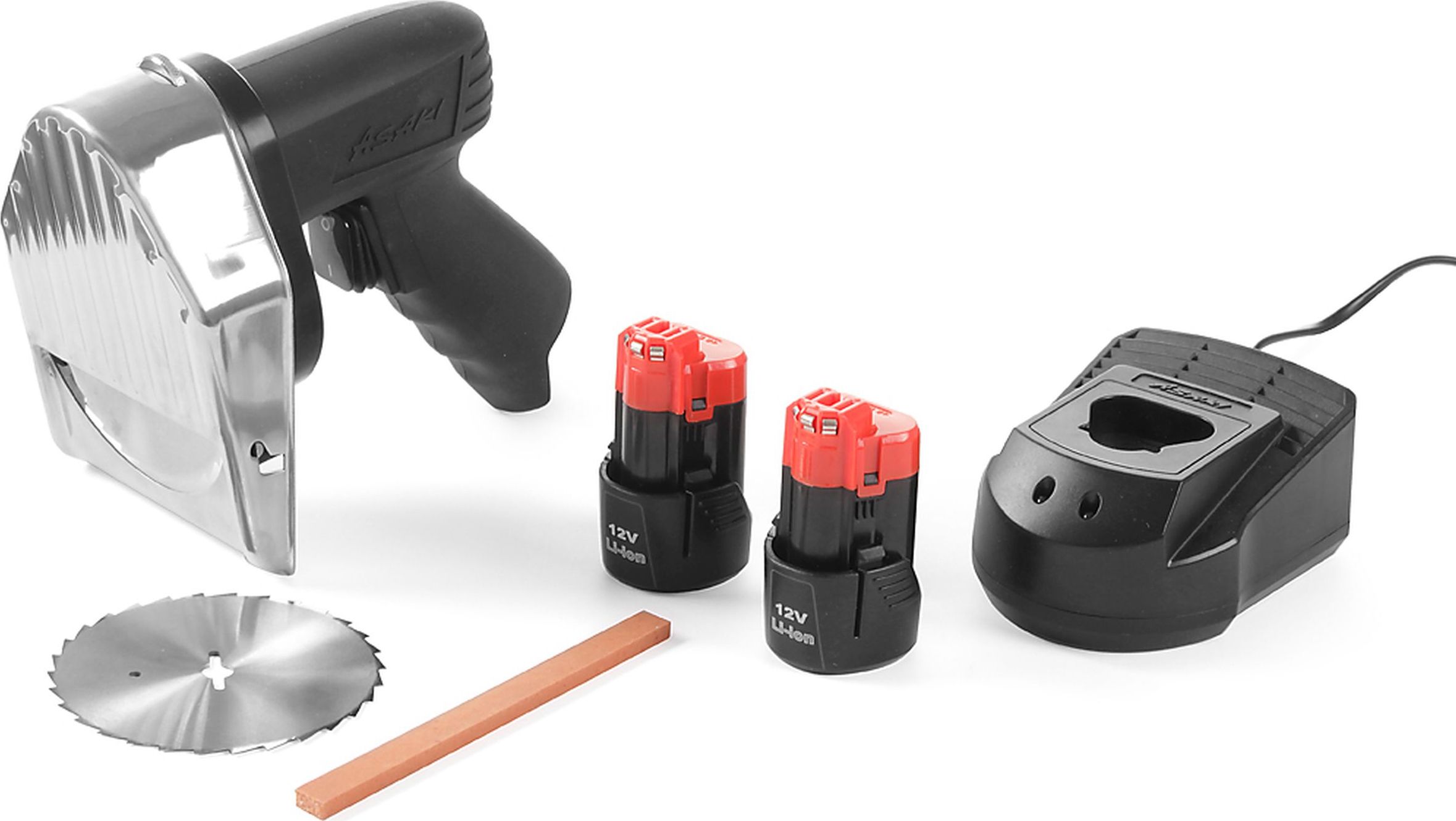 Hendi Bezprzewodowy nóż elektryczny do kebaba Kitchen Line - Hendi 267257 Bezprzewodowy nóż elektryczny do kebaba Kitchen Line - Hendi 267257