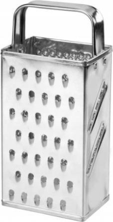 Galicja Tarka kuchenna ręczna czterostronna do warzyw 20 cm