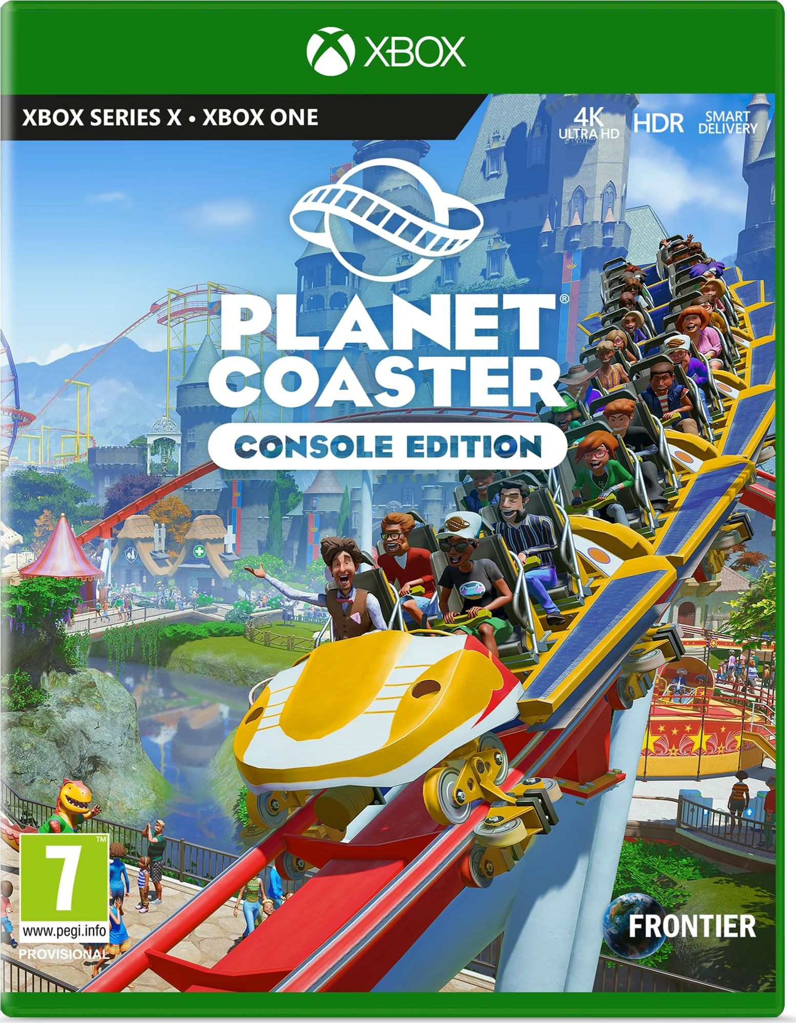 Planet Coaster Console Edition Xbox Series X