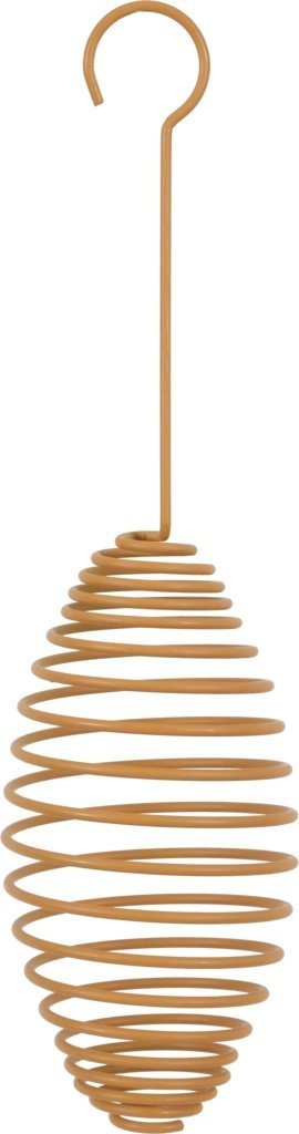 Zolux Spirala na kule tłuszczowe miodowa