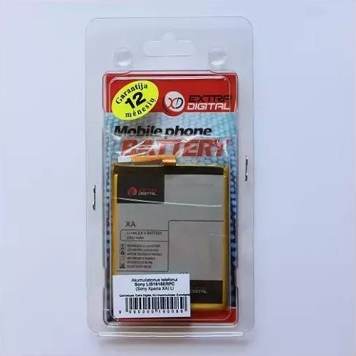 Bateria Extra Digital Baterija Sony Xperia XA (LIS1618ERPC)