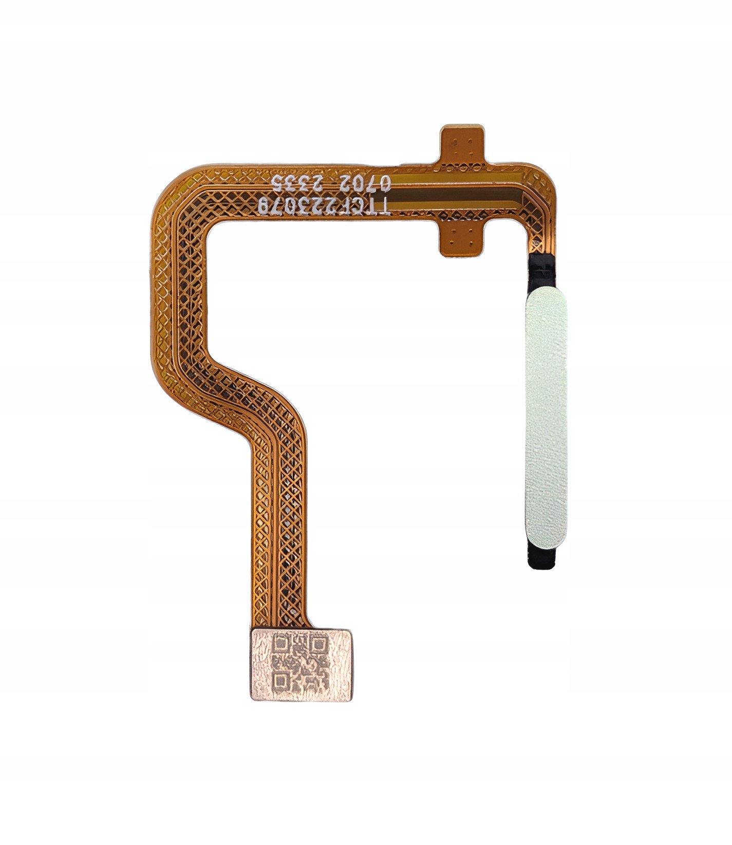 TAŚMA PRZYCISK POWER CZYTNIK LINII DO MOTOROLA G54 POWER ZIELONY (5904858334629)