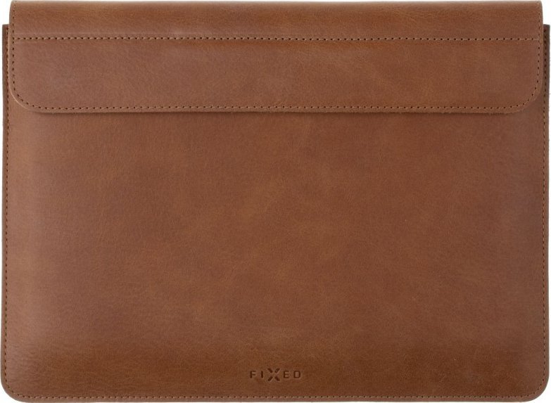 FIXED Oxford Leather Case do Apple iPad Pro 12,9" (2018/2020/2021/2022), brązowy