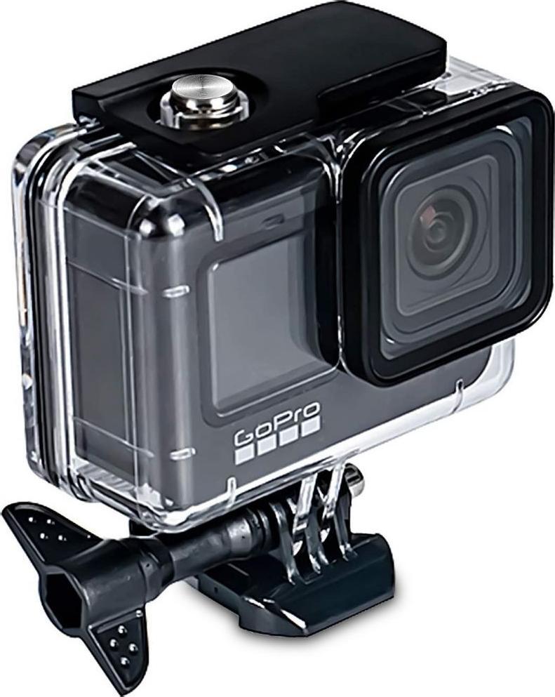 Braders Etui Wodoodporne do Gopro Hero 9 / 10 Clear