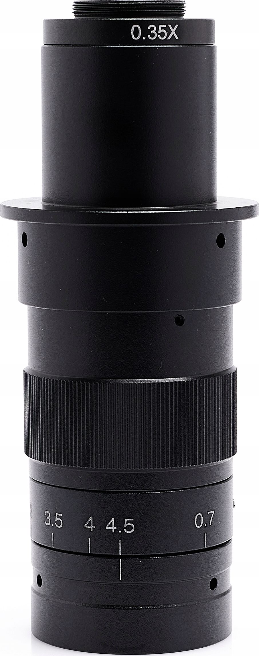 Mikroskop Techrebal Obiektyw do mikroskopu cyfrowego C-Mount Zoom 120x