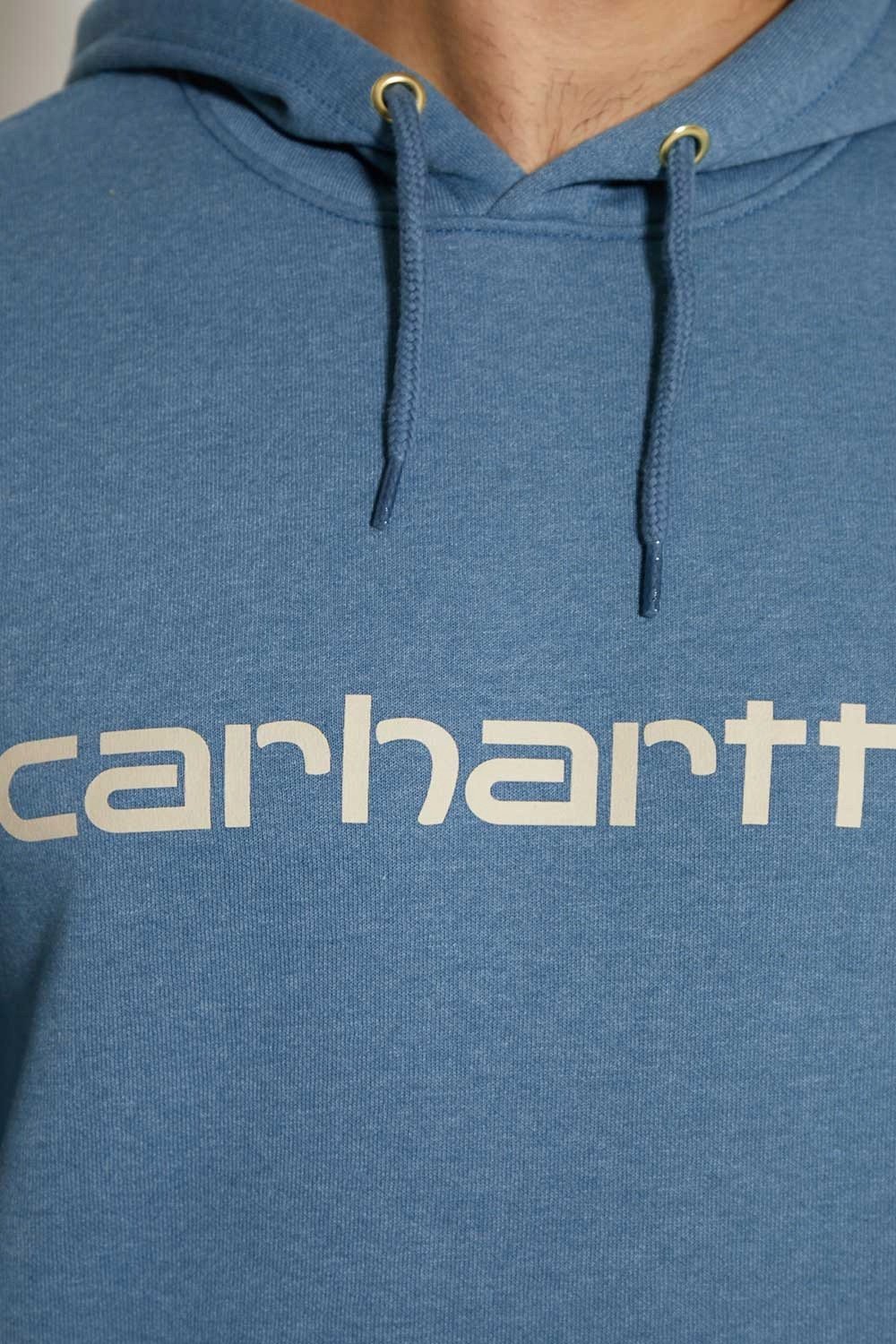 Bluza Carhartt Midweight Logo ThunderCloud