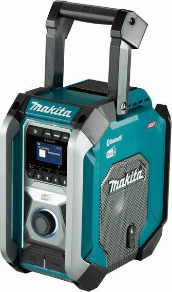 Radio budowlane Makita MR007GZ
