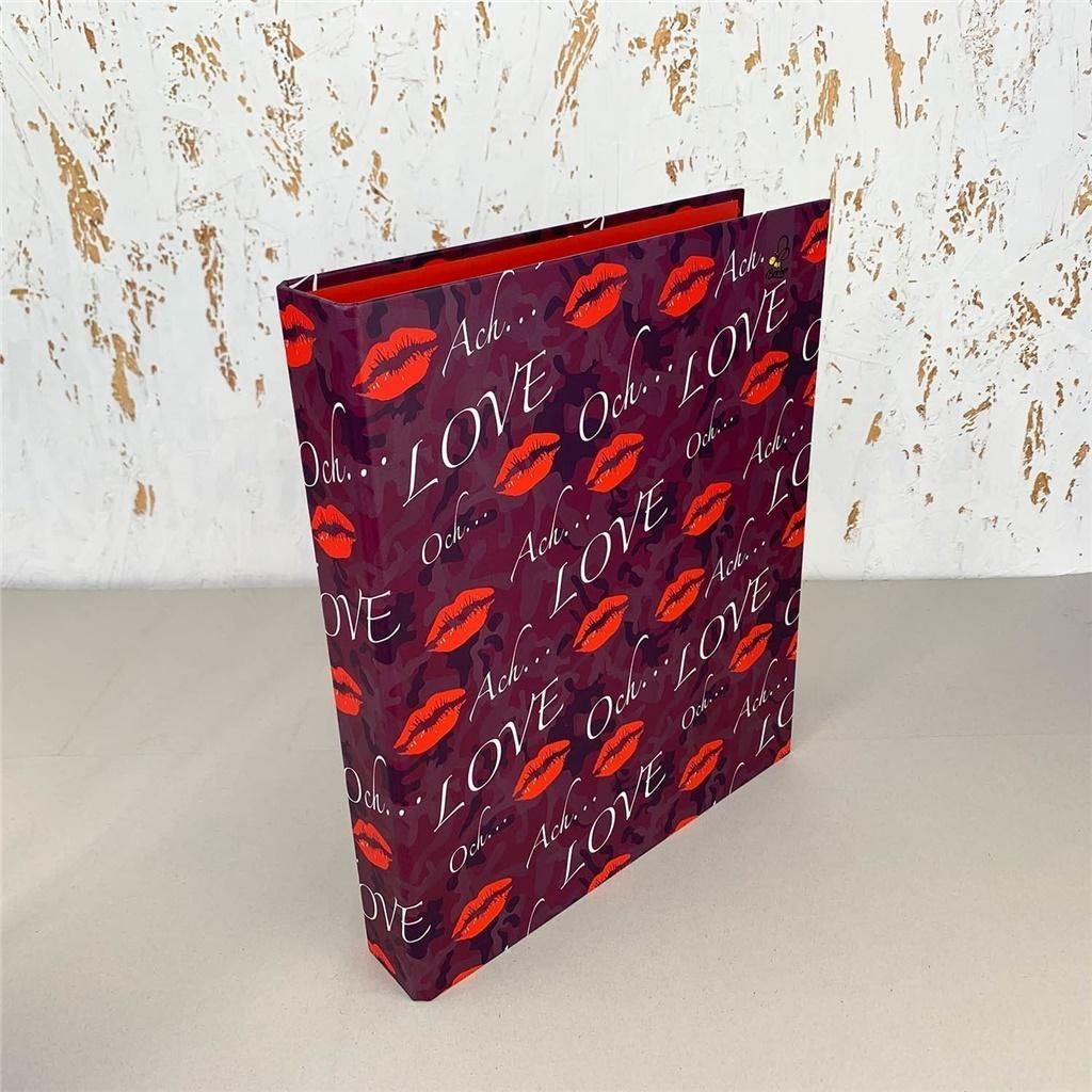 Segregator Bee-bee Segregator A4/2R Moderno Kamuflaż Love